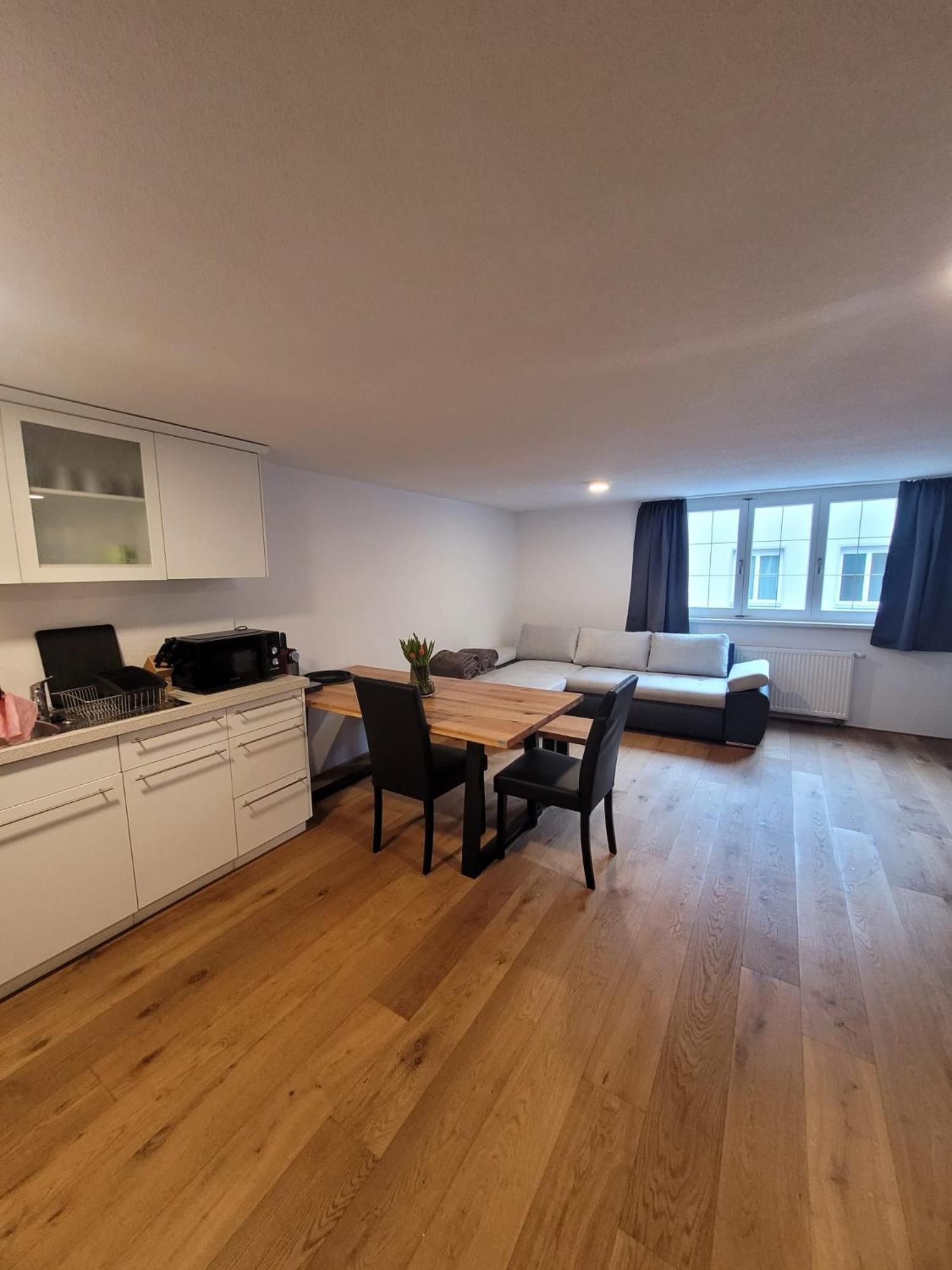 Waibel Appartement Bezau Eksteriør bilde